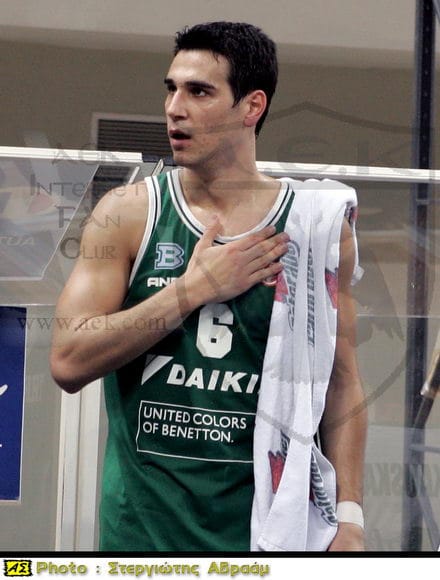 Nikos Zisis