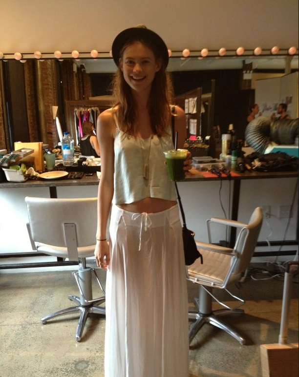 Behati Prinsloo Behati Prinsloo