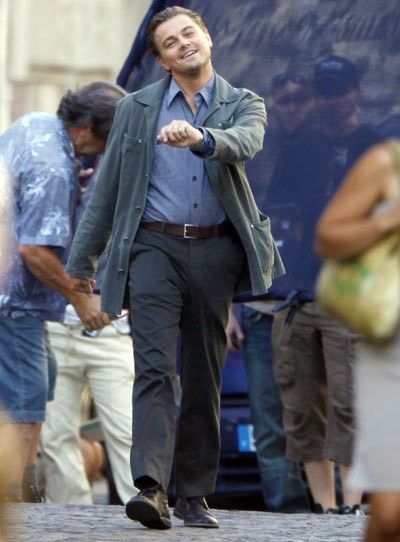 Leonardo DiCaprio Leonardo DiCaprio