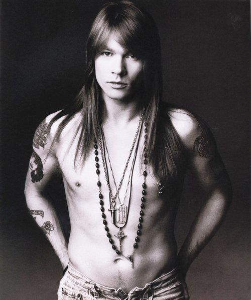 Axl Rose