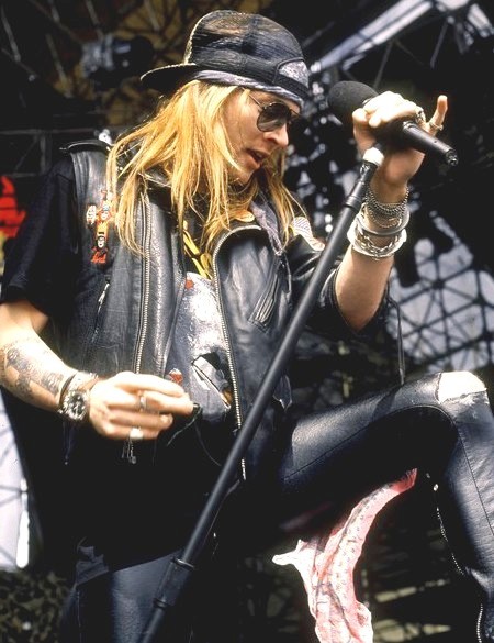 Axl Rose Axl Rose