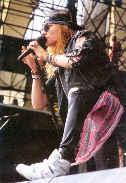 Axl Rose