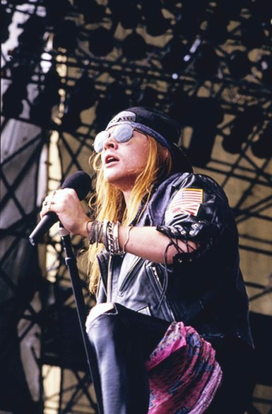 Axl Rose