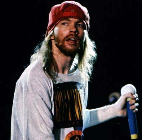Axl Rose