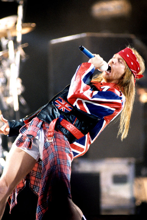 Axl Rose