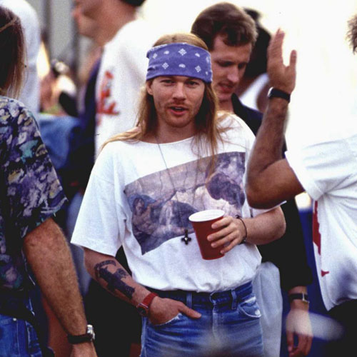 Axl Rose
