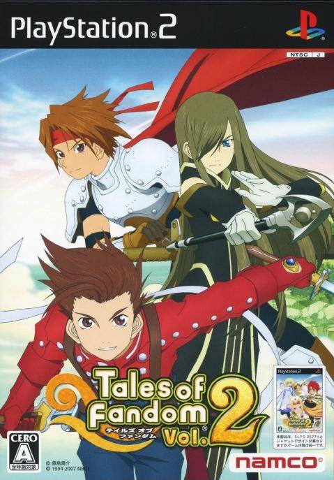 Tales of Fandom Vol. 2