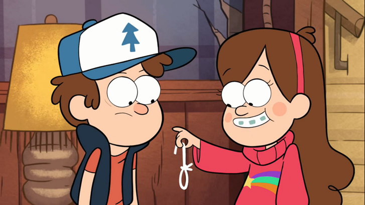 Gravity Falls