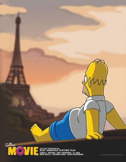 The Simpsons Movie