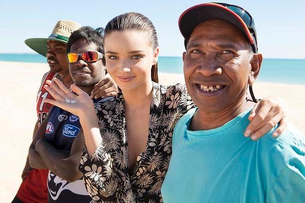 Miranda Kerr