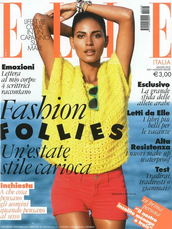 Emanuela De Paula Emanuela De Paula