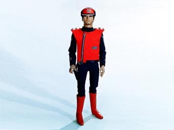 Captain Scarlet and the Mysterons