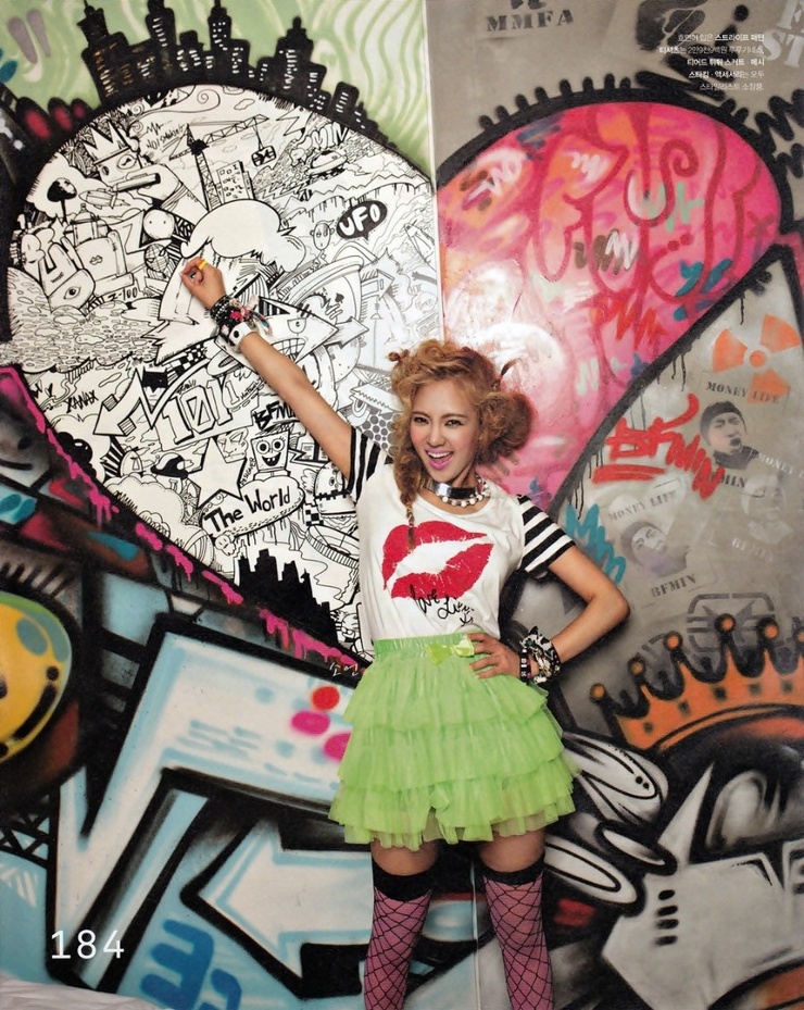 Hyoyeon
