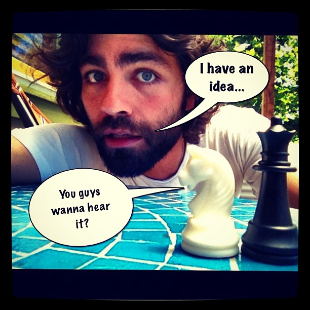 Adrian Grenier