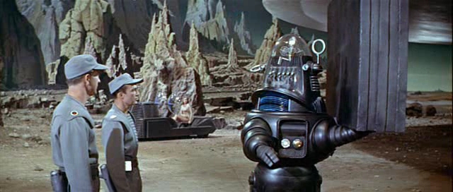 Forbidden Planet Forbidden Planet