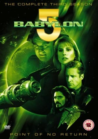 Babylon 5: The Complete Third Season
