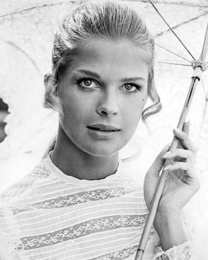 Candice Bergen