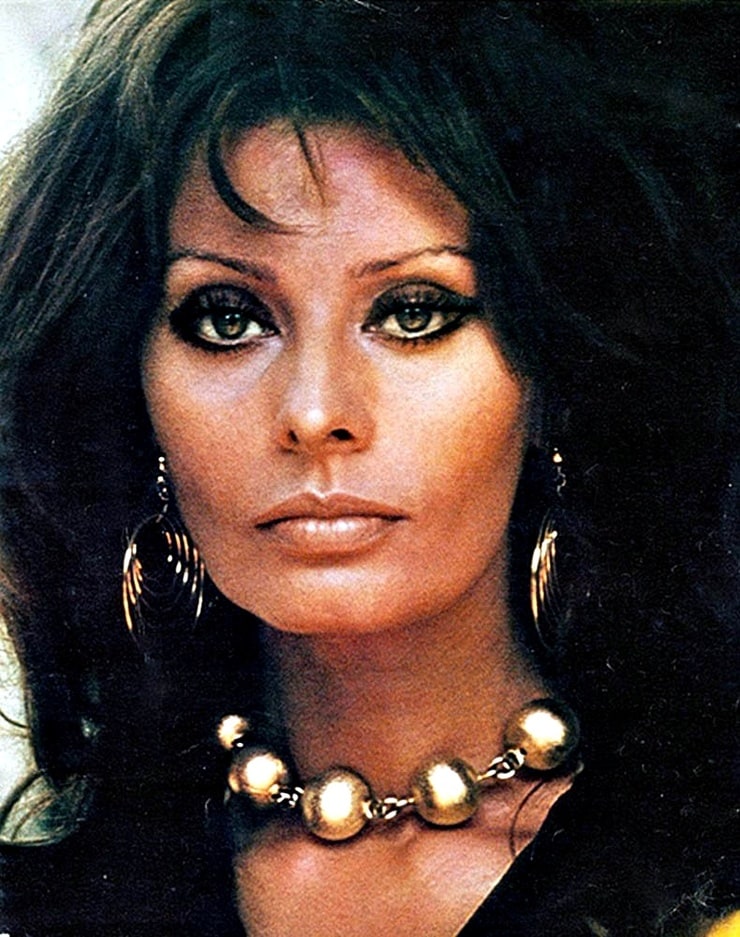 Sophia Loren