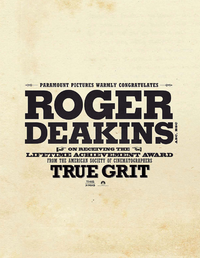 True Grit