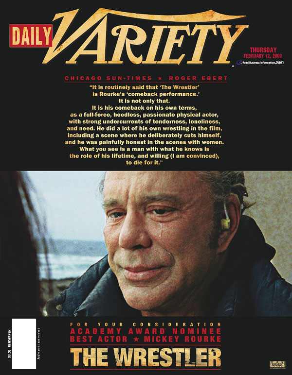 The Wrestler