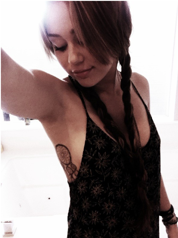 Miley Cyrus