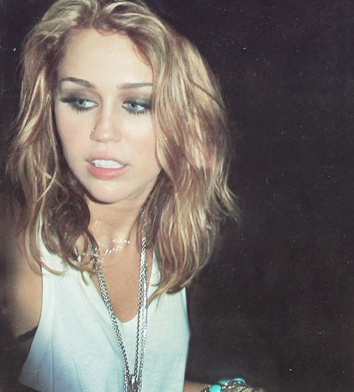 Miley Cyrus
