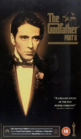 The Godfather: Part II