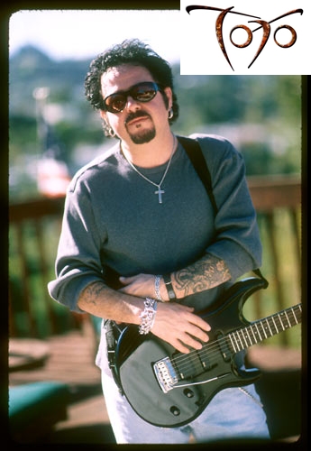 Steve Lukather