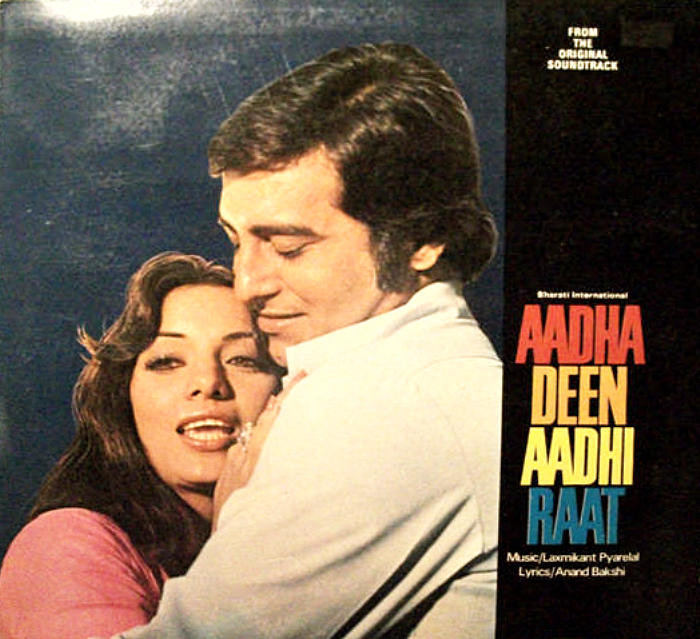 Adha Din Adhi Raat