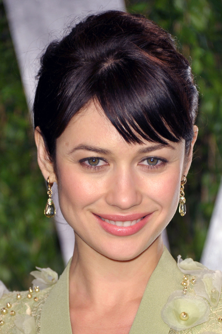 Olga Kurylenko Olga Kurylenko