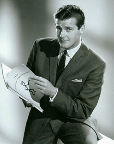 Roger Moore