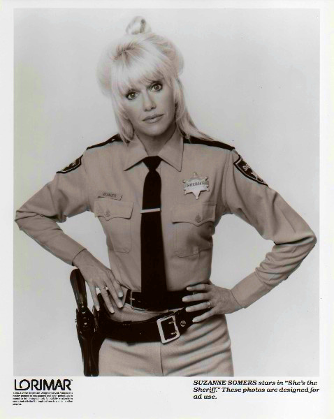 Suzanne Somers