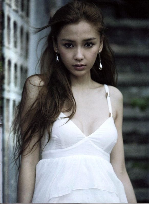 Angelababy Yeung