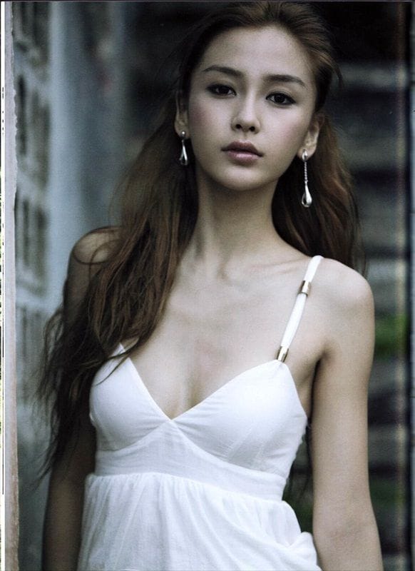 Angelababy Yeung