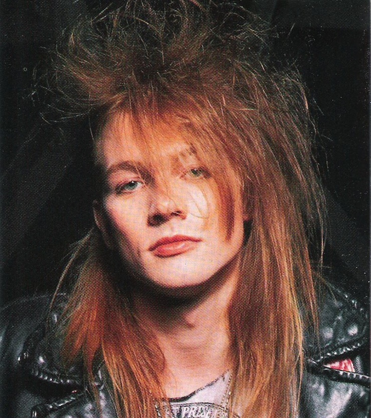 Axl Rose