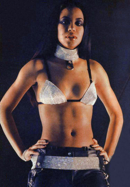 Aaliyah Aaliyah