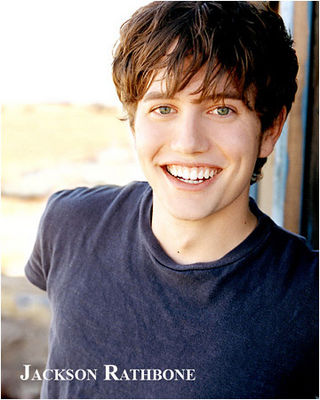 Picture of Jackson Rathbone
