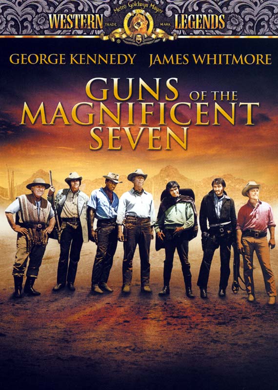 Guns of the Magnificent Seven