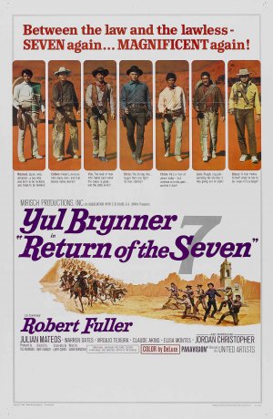 Return of the Magnificent Seven