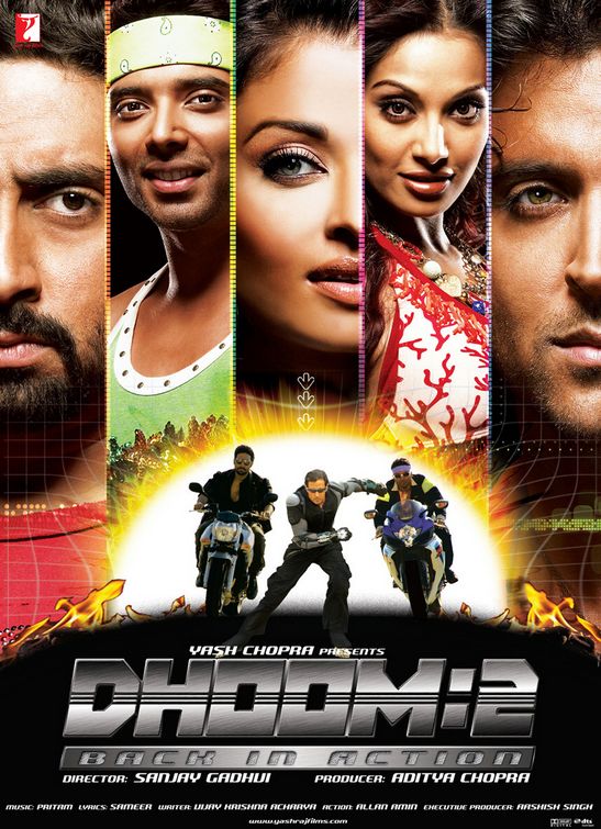 Dhoom:2