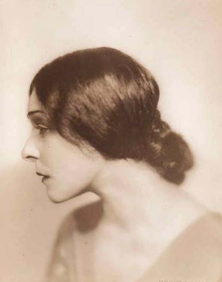 Alla Nazimova