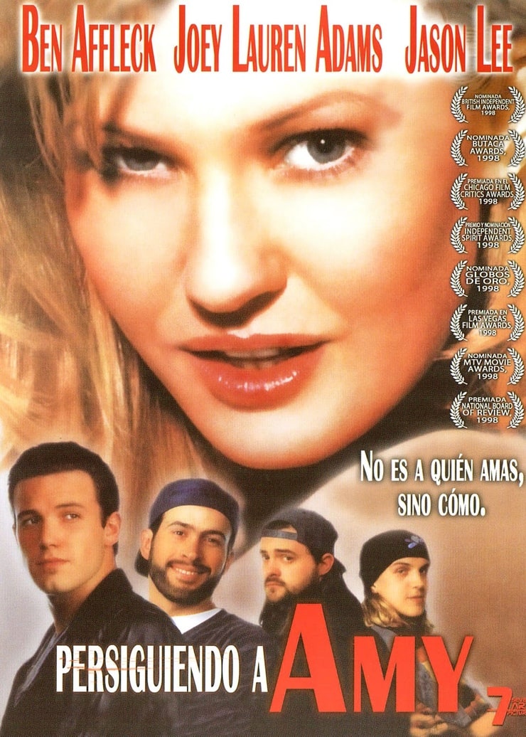 Chasing Amy