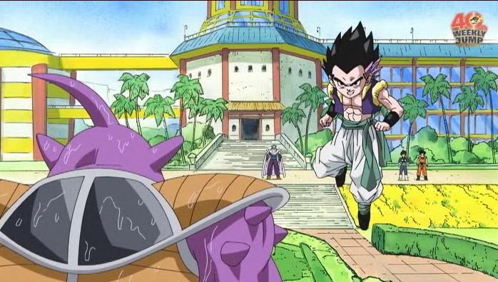 Picture of Dragon Ball: Hey! Son Goku and Friends Return!!