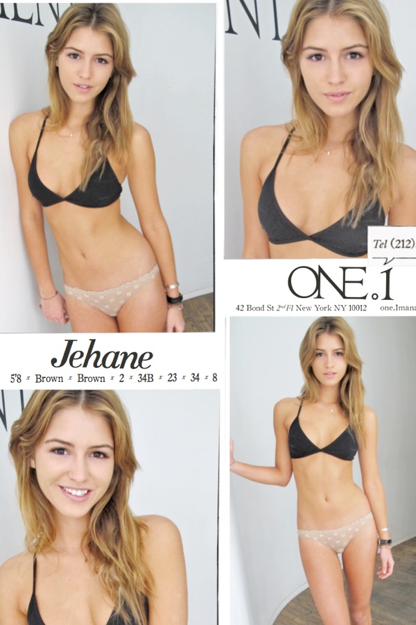 Jehane Paris