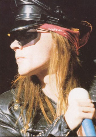 Axl Rose