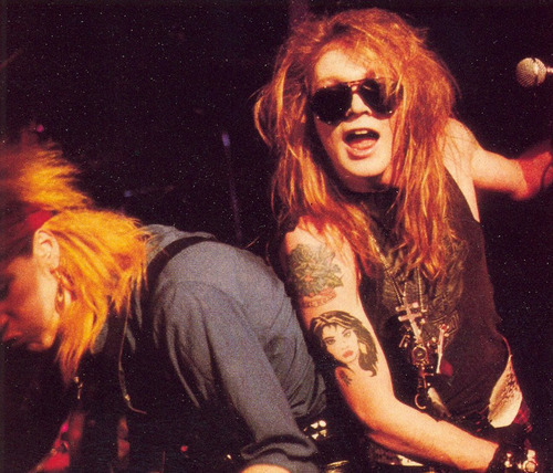 Axl Rose