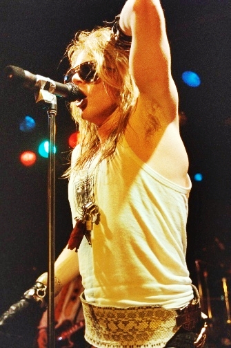 Axl Rose