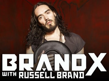 Brand X with Russell Brand