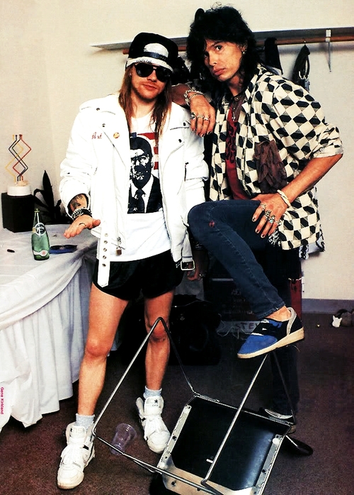 Axl Rose