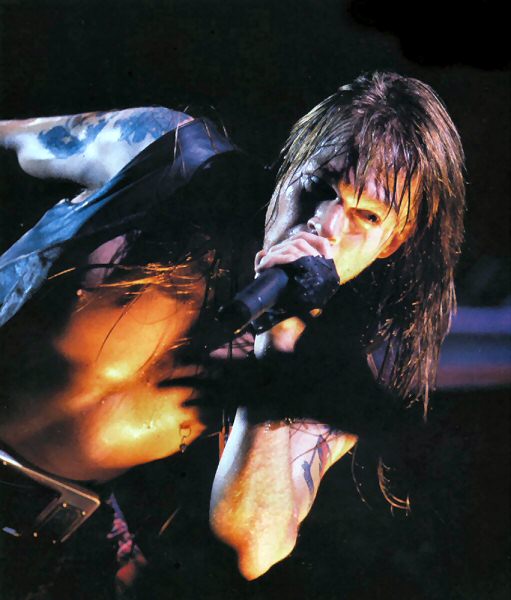 Axl Rose